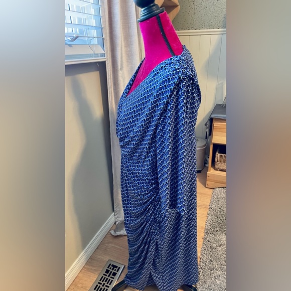 Ralph Lauren Faux Wrap Dress - Picture 3 of 12